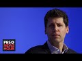 Why OpenAI reversed course and brought Sam Altman back as CEO