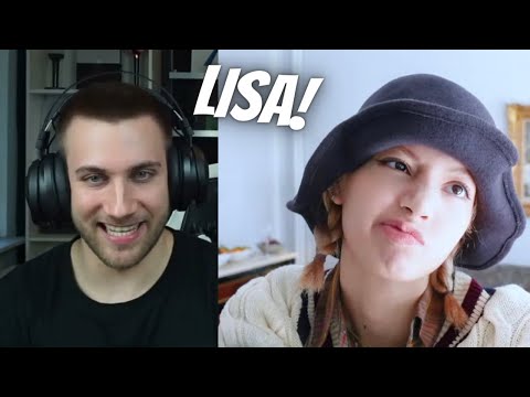 BLACKPINK LISA - LILI's FILM - Europe Vlog - Reaction