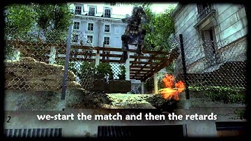 EPIC MW3 SONG | RAGE QUIT