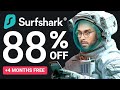 Surfshark Coupon Code 2025 ✅ Biggest Surfshark VPN Discount & Deals