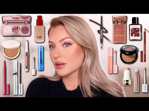 Trying More New Makeup Releases... Yikes!