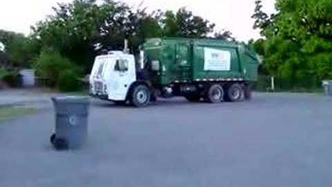 Waste Management Python Durapak 9-12-07