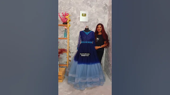 fascinodresses|mom daughter matching combo trending collection|ballgown|birthday gown|princess frock