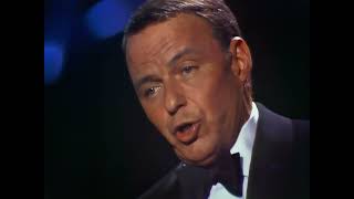 Frank Sinatra - Ol' Man River - Live 1967 - Remastered HD