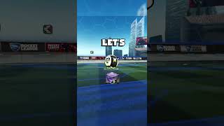 Part 10 of scoring a ground pinch #rocketleague