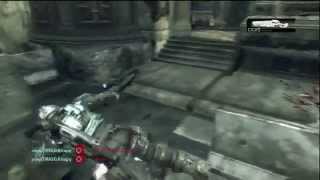 awyzTRIGGAhapy Gears of War Minitage Episode 1