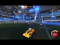 Rocket League Montage