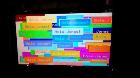 propeller + pantalla VGA