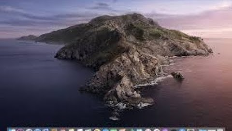 ΠΩΣ ΝΑ ΚΑΝΕΙΣ ΤΟ Ubuntu 20.04 ΣΕ MacOS Catalina