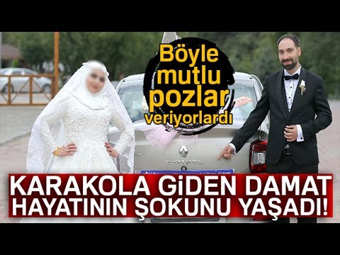 Evlendiği Kadın 10 Yıllık Evli Çıktı! Azeri Gelin Bakın Nasıl Dolandırdı...