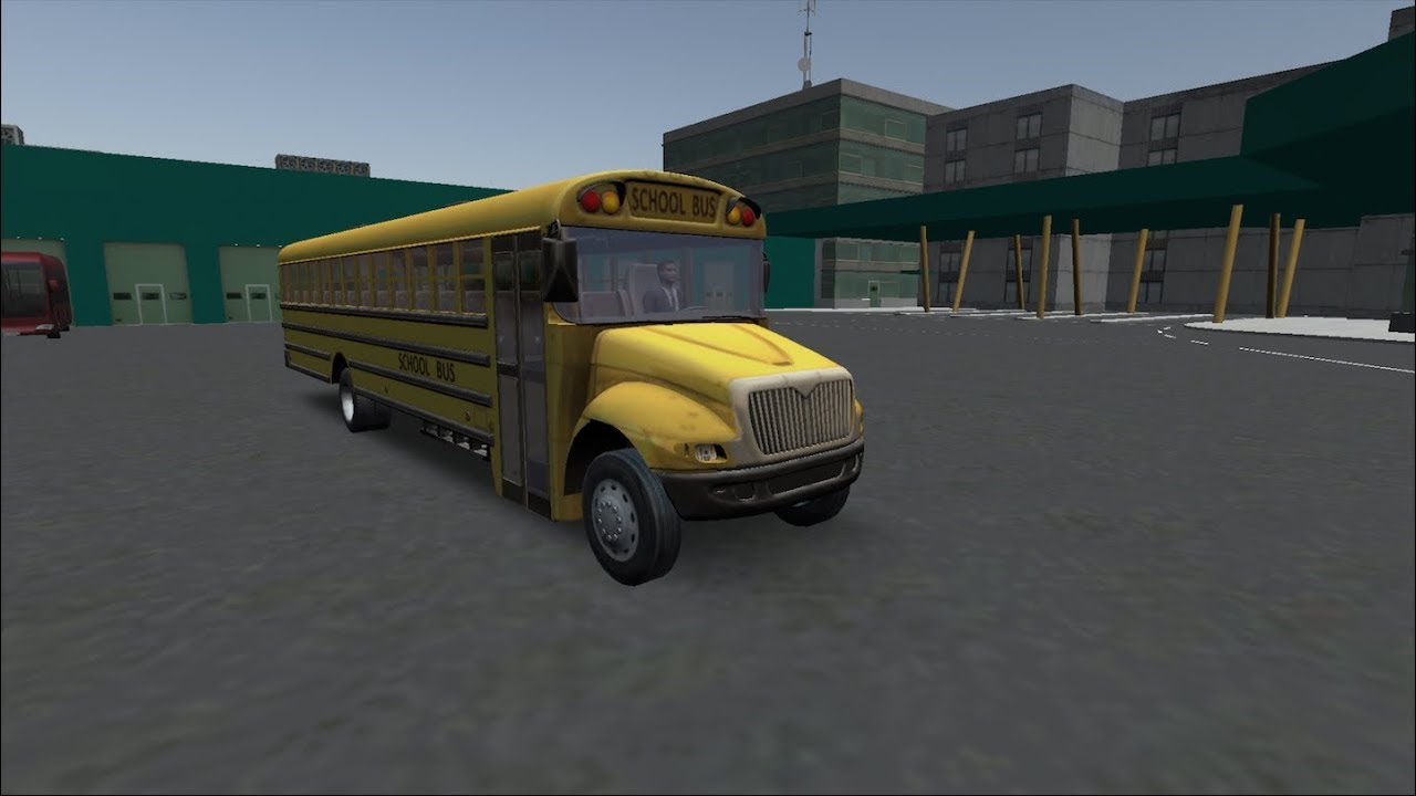 Bus Simulator 17 Part 1