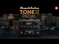 TONEX Pedal - Unlimited Tone. For Real - AI Machine Modeled tones live on stage