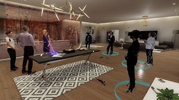 VRTogether Pilot 3: Interactive Scenario (Visit at the Crime Location)