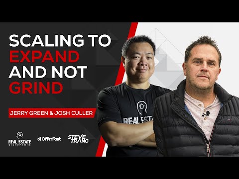 Jerry Green — Work In Your Business 2 – 4 Hours a Week, Focus on Growth, not Grind, with Scaling & Virtual Training