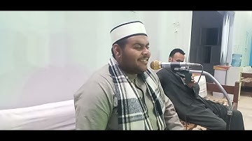 من الليالي شهر رمضان تلاوه رائعه مما تيسر من سوره الاحزاب للشيخ مصطفى عبد الحق العوامري