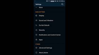 APP LOCK in Android Phones - Gionee, samsung, htc screenshot 1