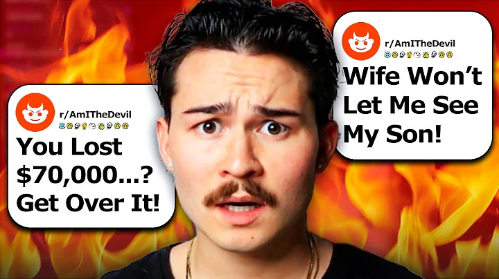 15 Most Upvoted r/AmITheDevil Stories (March 2025)