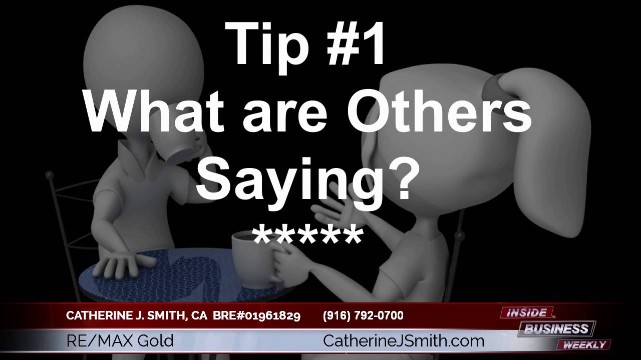 Catherine J Smith the Elk Grove Real Estate Expert