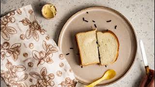 Bijenwaszak Voor Lunch