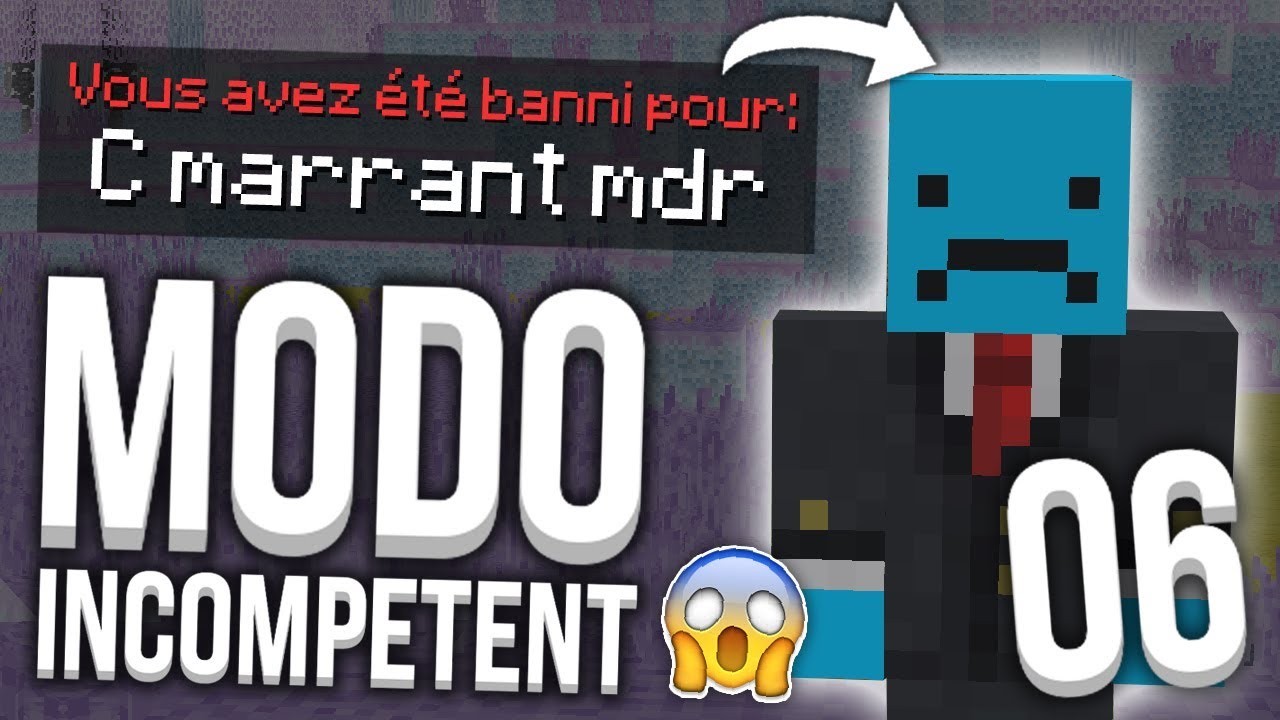 JE ME FAIS PASSER POUR UN ADMIN INCOMPÉTENT ! - Episode 06 | Admin Series S2 - Paladium
