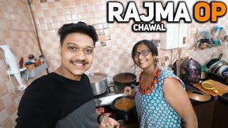 We made Rajma Chawal for everyone in S8UL gaming house!! Failed ?