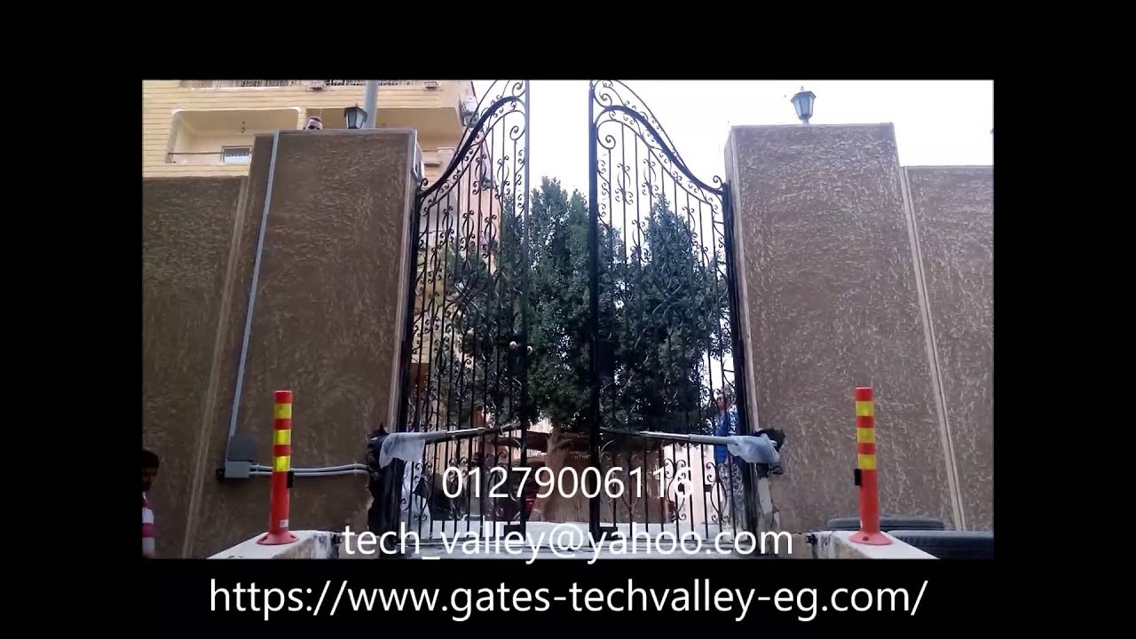 Technology Valley Calypso 400 Automatic Gate Opener in Egypt