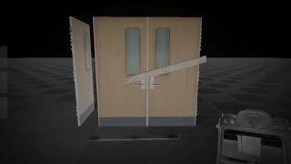 Celebrity Unreal Engine: Actor Sequence - Door Unblock + Open + Sounds Wealth