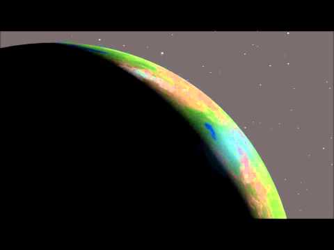 Pandora-  Blender 2.57 (Simple)