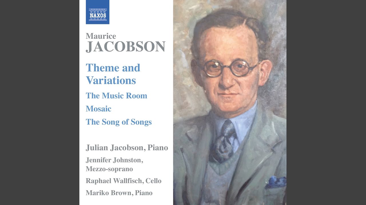 Obejrzyj Romantic Theme with Variations: Variation 2: Allegretto - Poco capriccioso w YouTube