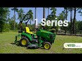 John Deere 1023E vs 1025R - The Perfect Small Property Tractor!