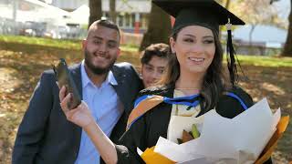 UNE Autumn Graduation 2022