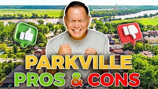 Guide To Living In PARKVILLE MISSOURI: Pros & Cons EXPLAINED | Kansas City Missouri Real Estate