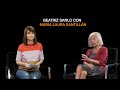 Beatriz Sarlo con María Laura Santillán: "Son dobles de Milei"