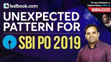 SBI PO 2019 | Unexpected Pattern for SBI PO Prelims | Reasoning Class by Sachin Sir | 7:00 PM