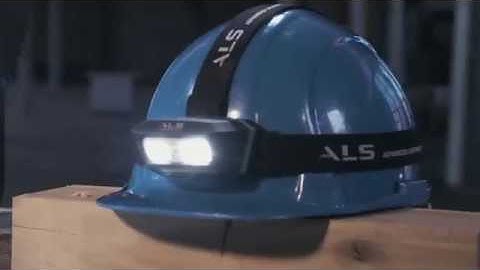 Advanced Lighting Systems Construction Work Lights