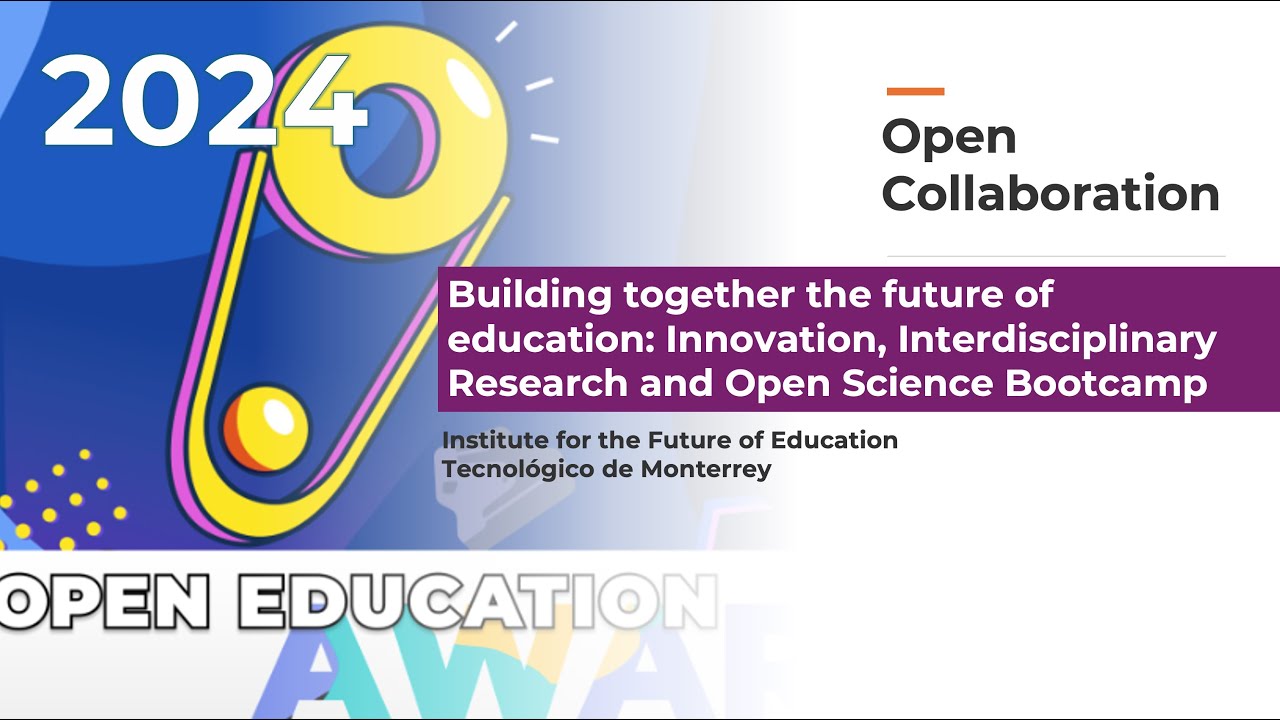 Building together the future of education Bootcamp, Comillas 2023 - YouTube