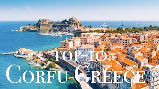 CORFU - GREECE 🇬🇷 Top Things To Do