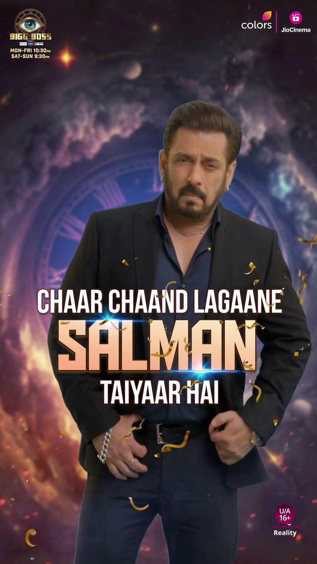 Salman Is Ready For Finale | Bigg Boss 18