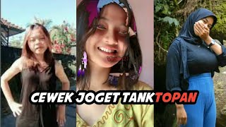 Goyangan Gadis Tanktopan Viral