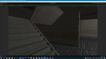 Unity First Person Adventure - Framework Development - Electricity system preview
