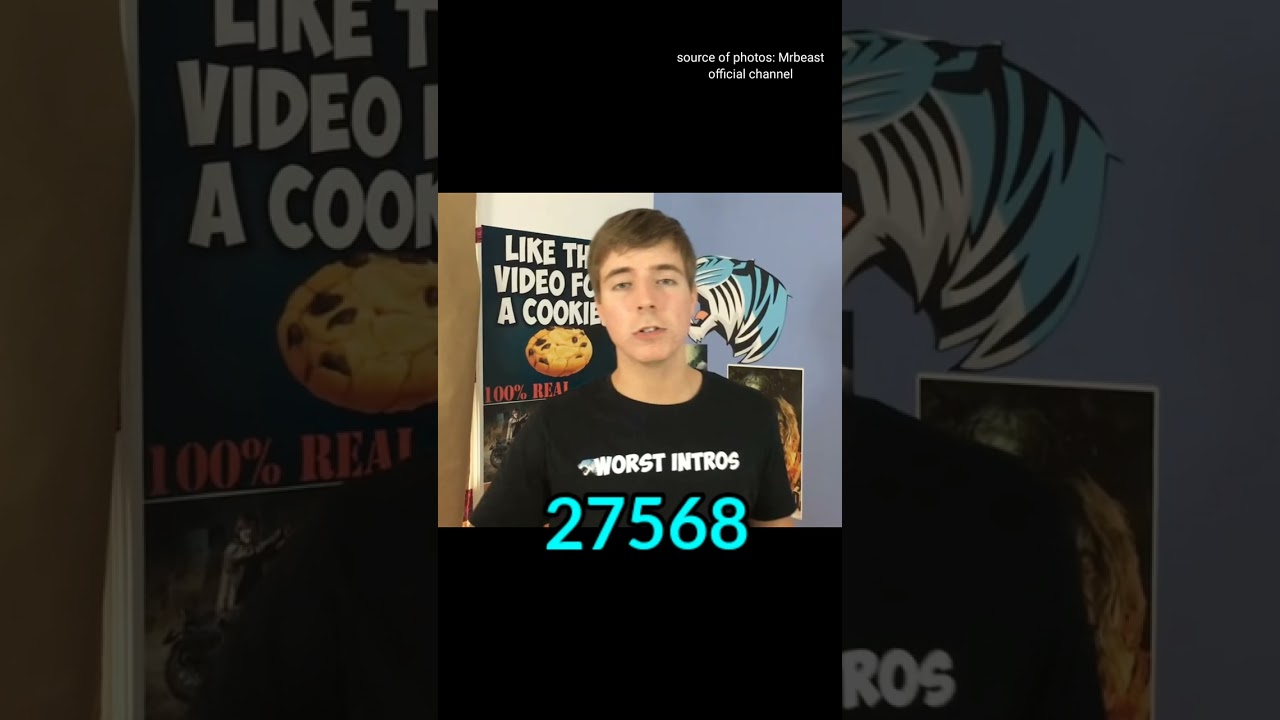 Photos of Mrbeast 