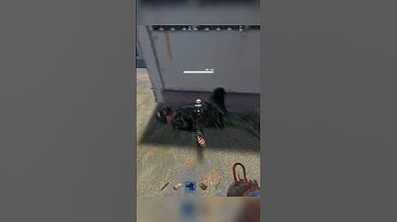 Bro thought he made a play 😭😭😭 #rust  #rustshorts #rustgame