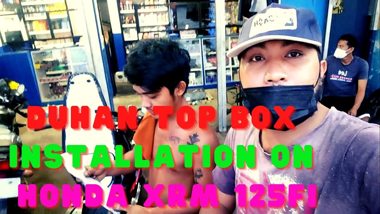 xrm125fi