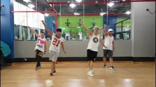 Average Joe | Y not | Zumba® | MAnolo Ramon