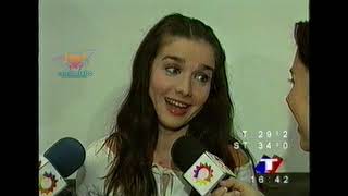 Entrevista a Natalia Oreiro regresando del Festival de Viña Del Mar en Chile -  Todo Noticias