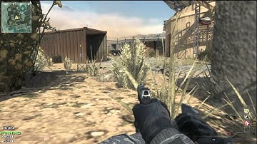 FFA Gunplay - One in the Chamber Online MP MW3