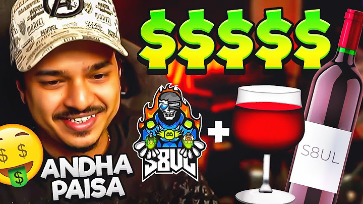 S8UL wine shop se kitna kamata?? | 8BIT THUG