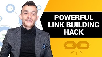 How 1 Weird Outreach Hack Saved Me 100+ Hours Of Link Building (EASY!)