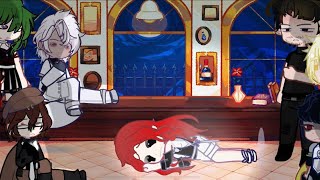 Fandoms react to Cat valentine