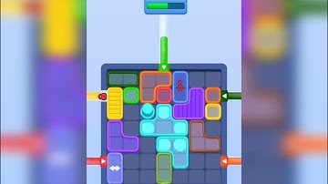 Water Out Puzzle Level 252 Gameplay Walkthrough Solution